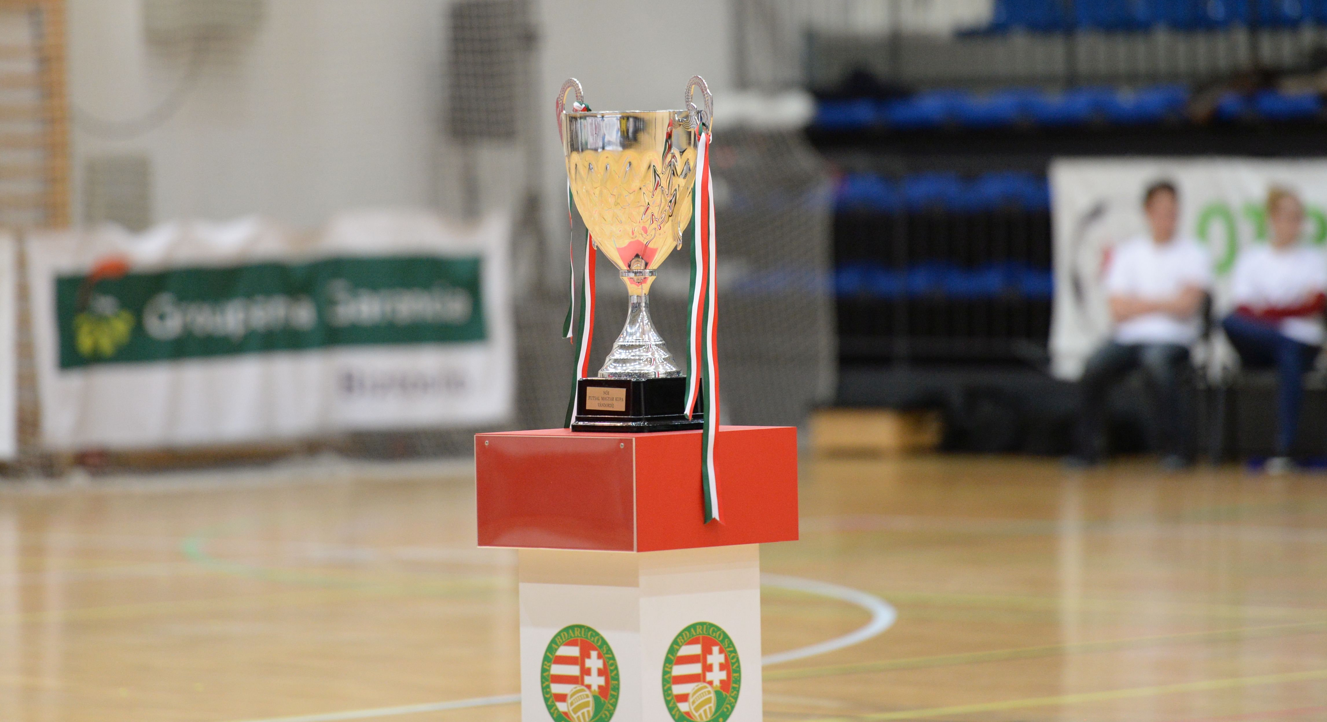 Futsal Magyar Kupa: kialakult a Final Four mezőnye, elkészült a sorsolás