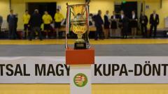 Futsal MK: már az elődöntők is nagy izgalmakat ígérnek Nyíregyházán