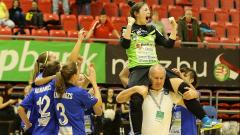 Futsal női Magyar Kupa: Tolnára került a trófea