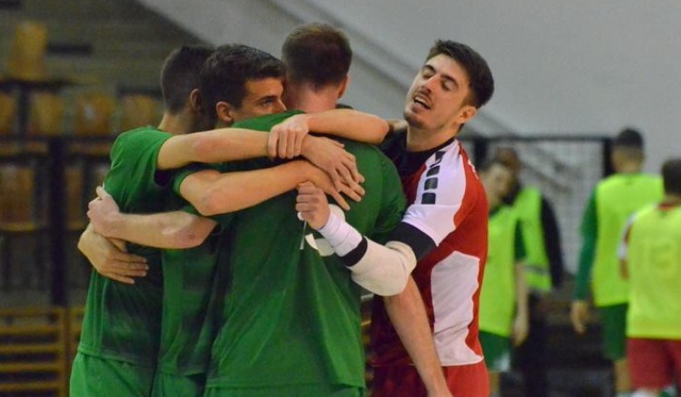 Futsal: Előny a Rába ETO-nál