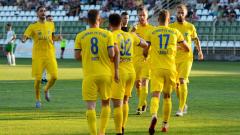 Kilenc gólt lőtt a két győri csapat a Merkantil Bank Ligában