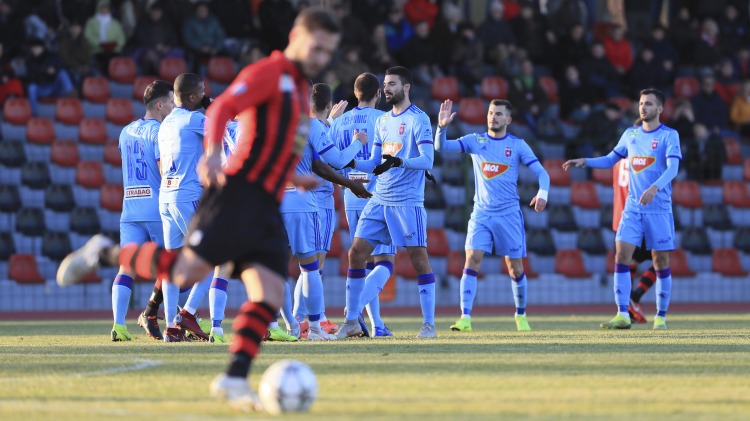 A MOL Vidi FC a Taksony, a Kaposvár a Budaörs ellen folytatja a kupában