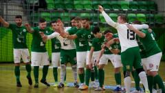 Futsal: Őrült meccs Budaörsön, Fradi-siker az évzárón