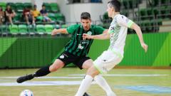 Futsal NB I: 32 gól a nyitányon
