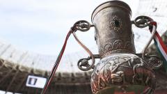 MOL Magyar Kupa: Egy háromszoros döntős is búcsúzott