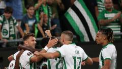 Bravúr a nyitányon: győzelemmel kezdett a Fradi az Európa-ligában