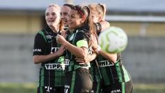 Simple Női Kupa: Meg sem állt 13 gólig a Ferencváros