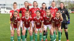 UEFA Development tornán szerepelt a női U16-os válogatott