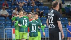 Futsal Magyar Kupa: döntőben a Haladás és a Berettyóújfalu