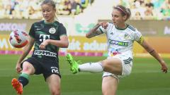 Simple Női Liga: Előnyben a Ferencváros