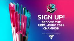 UEFA eEURO 2024: már lehet regisztrálni!
