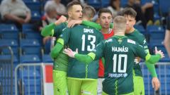 Férfi Futsal NB I: A címvédő nyerte a felsőházi rangadót