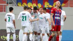 A Ferencváros és a Paks is elődöntős a MOL Magyar Kupában