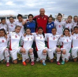 Döntetlennel kezdett Portugáliában a női U17-es válogatott