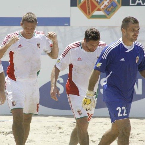 Euro Beach Soccer League: kimaradtak a ziccerek
