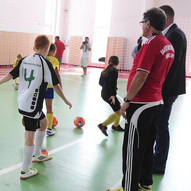 Futsal: új vezetés, új kapitány, új célok