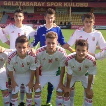 U16: Isztambulban nyert a válogatott