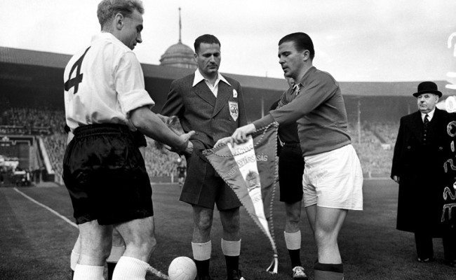 Soccer - Friendly - England v Hungary - Wembley Stadium|