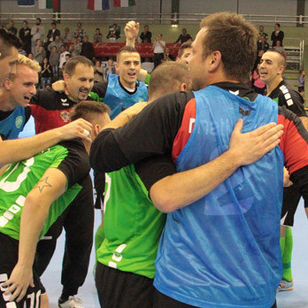Futsal Magyar Kupa: Rába ETO-Berettyóújfalu a döntőben