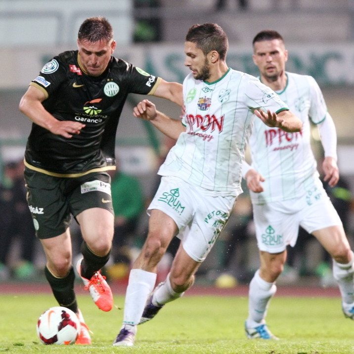 Korai góllal győzött a Ferencváros