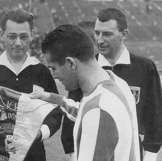 A magyar futballtörténelem egyik legjobb szélsőjét gyászoljuk