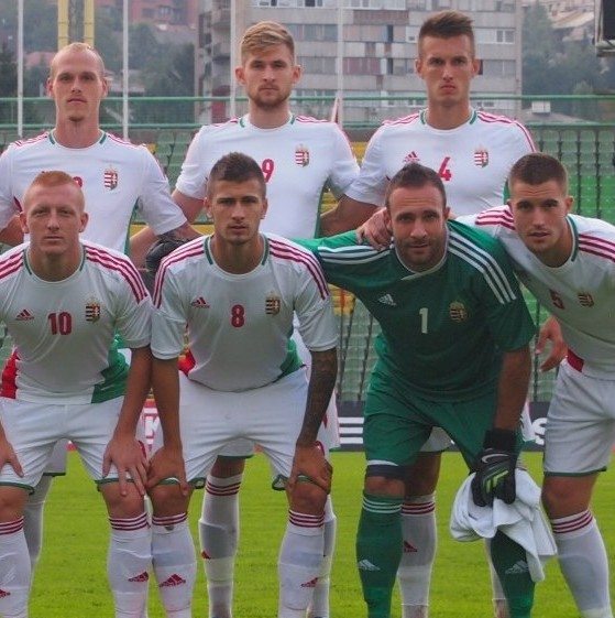 U21: négy gólt szerezve nyert Szarajevóban a válogatott
