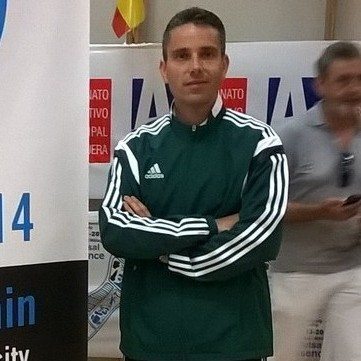 Farkas Balázs a futsal Bajnokok Ligája szlovéniai csoportkörében