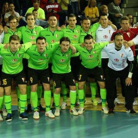 UEFA Futsal Cup: vereséggel zárt a Berettyóújfalu 