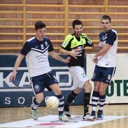 Futsal NB I: az ETO zárja az élen az évet