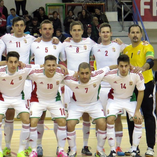 Futsal: nem bírtunk a portugálokkal