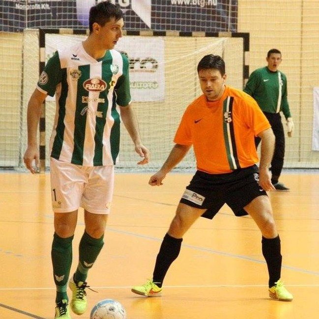 Futsal Magyar Kupa: kialakult az elődöntők mezőnye