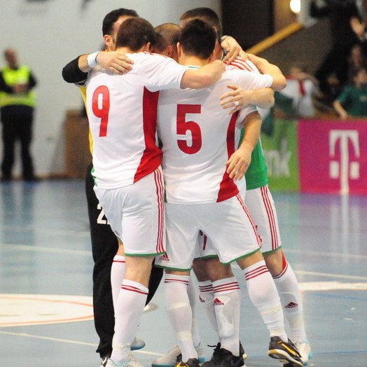 Futsal: kétgólos győzelem Finnországban