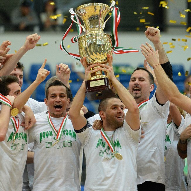 Futsal Magyar Kupa: megvédte címét a Rába ETO