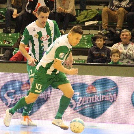 Futsal: győzelemmel hangolt a jövő heti rangadóra az ETO és a Berettyóújfalu
