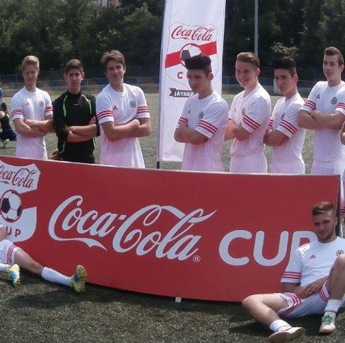 Coca-Cola CUP: döntő előtt a legjobb középiskolás csapatok