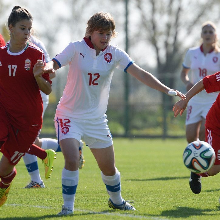Női U19: fölényes győzelem Ciprus ellen