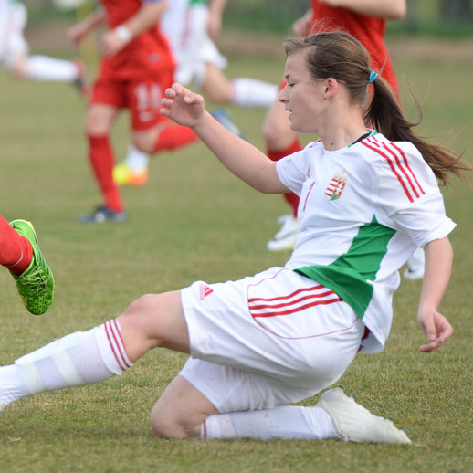 Női U19: kettős győzelem Ciprus ellen