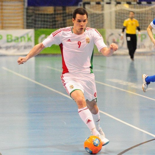 Futsal: kedden Romániában játszik Eb-pótselejtezőt a válogatott