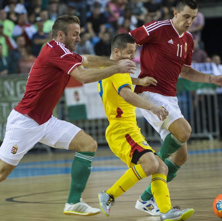Futsal: Elképesztő hajrával Eb-résztvevő a válogatott!