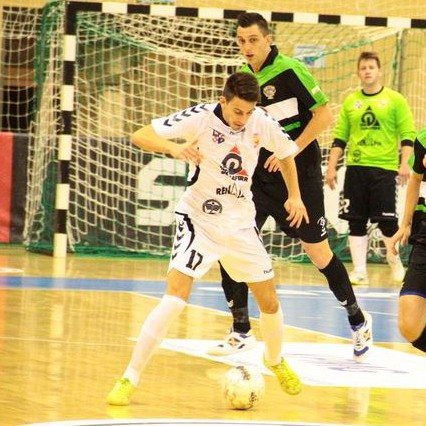 Futsal NB I: a címvédő otthonában győzött a Dunaújváros