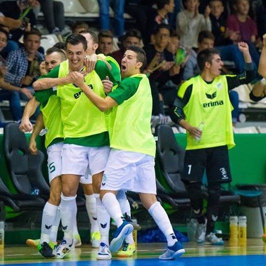 UEFA Futsal Cup: elitkörbe jutott az ETO
