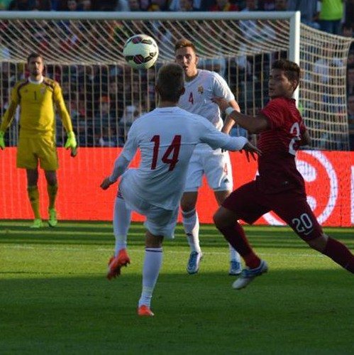 U21: kétgólos vereség Portugáliában