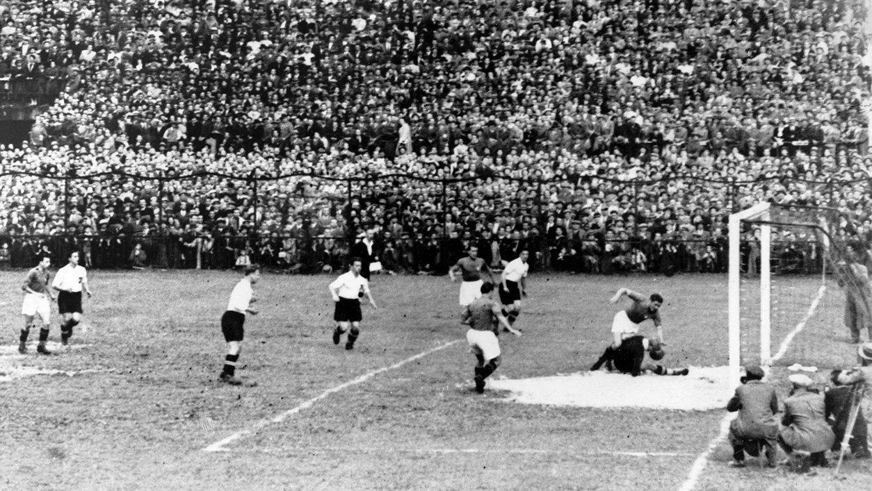 WORLD CUP 1934|