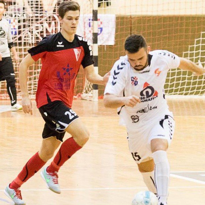 Futsal NB I: Dunaújvárosban nyert a Berettyóújfalu