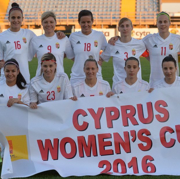 Wales legyőzésével zártuk a Ciprus Kupát
