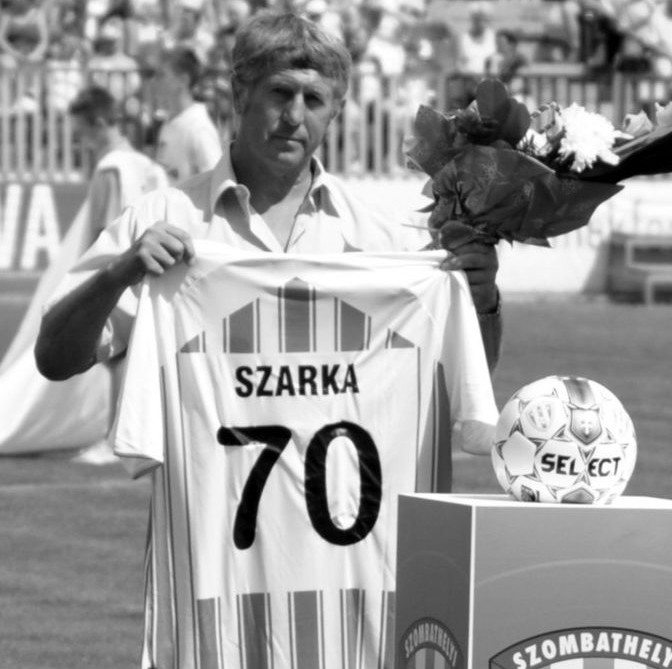 Elhunyt Szarka Zoltán