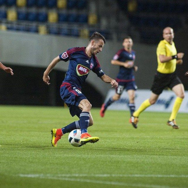 Európa Liga: hátrányba került a Videoton FC