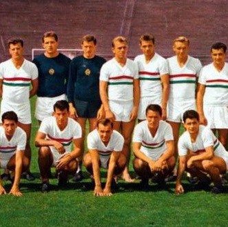 Bulgária ellen elmaradt a varázs 1966-ban - a teljes meccs audiókommentárral
