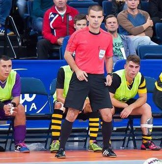 UEFA Futsal Cup: Szilágyi Norbert Litvániában 