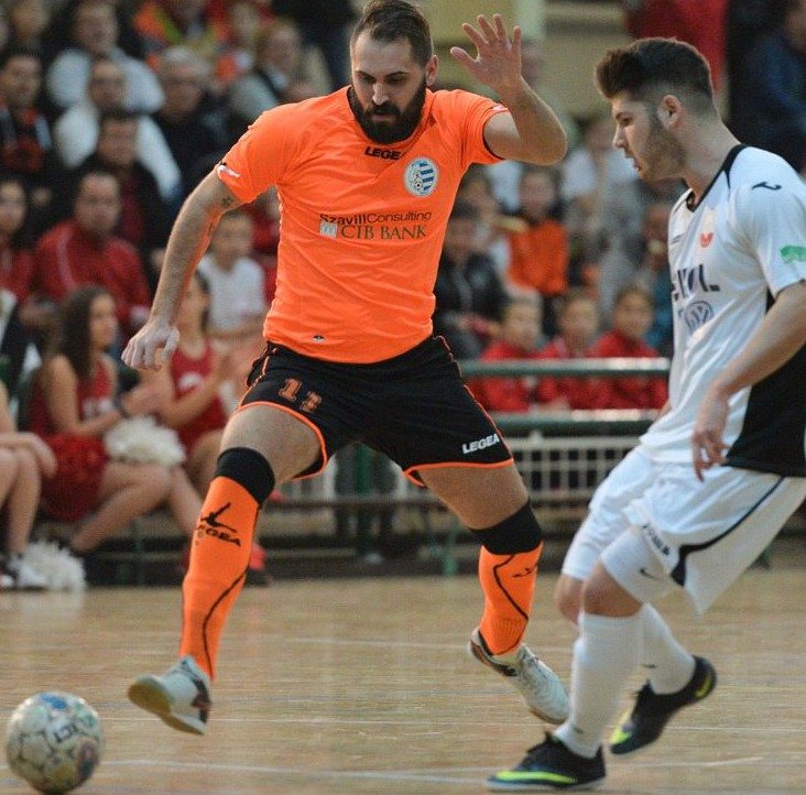 Futsal: kialakult a Magyar Kupa négyes döntőjének mezőnye
